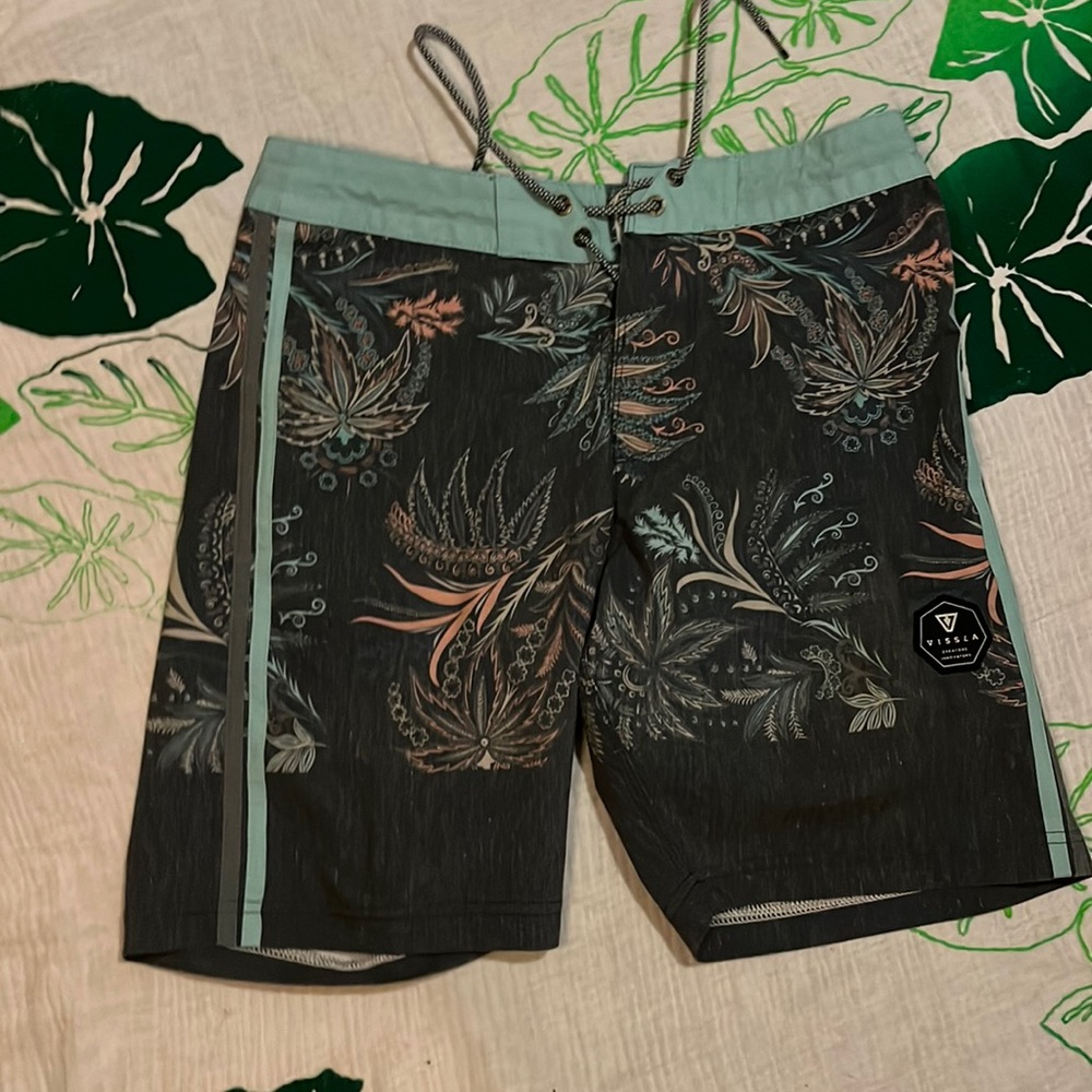 VISSLA boys board shorts